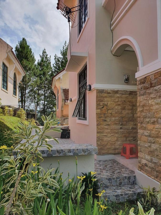 Villa Panda H Kota Bunga Puncak Cinengangirang Exteriör bild